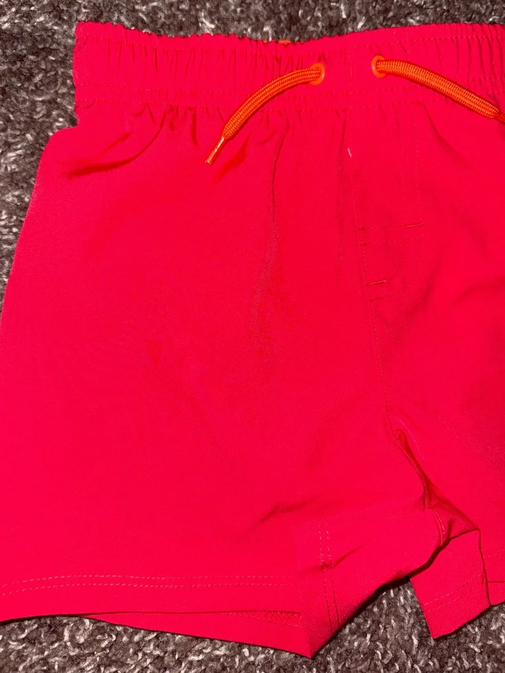 Wonder Nation Toddler Boys Swim Trunks